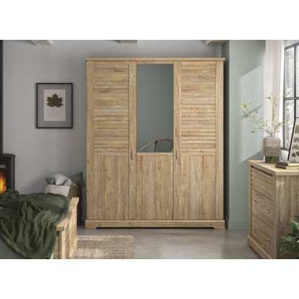 Avis Armoire 3 portes BALYSS NATEO CONCEPT 1