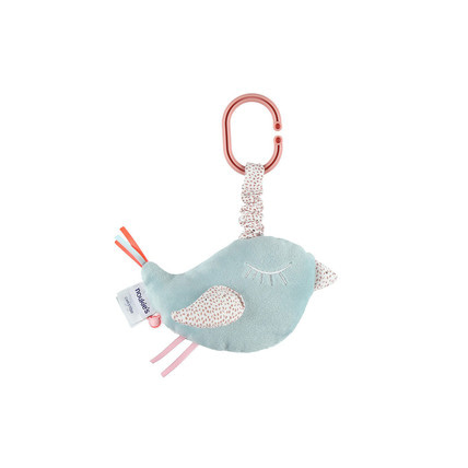 Avis Imagine mini peluche musicale NOUKIE'S 1