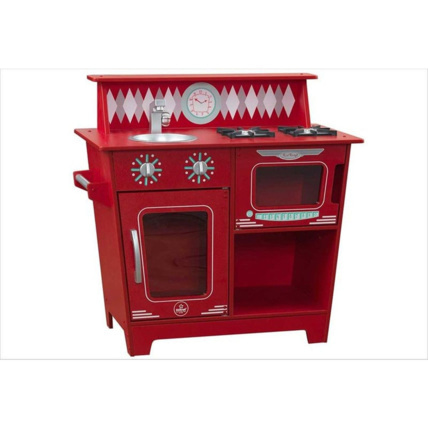 Avis Kitchenette en bois classique KIDKRAFT 2