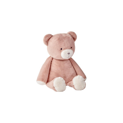 Avis Peluche large Ours NOUKIE'S 1