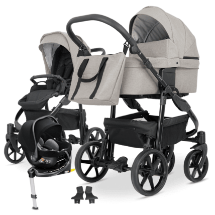 Avis Poussette 4 en 1 MIYO² my junior 2