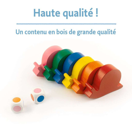Avis Allez les escargots - de 3 ans RAVENSBURGER 4