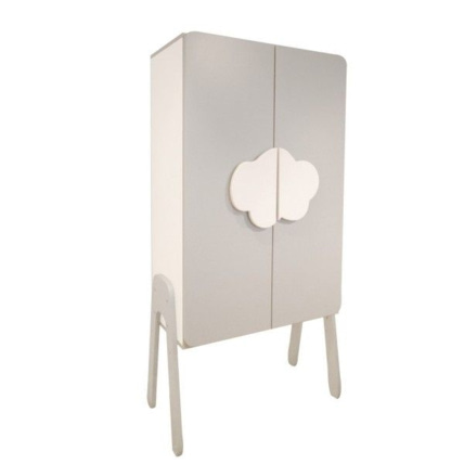 Avis Armoire Nuage 2 portes SONGES ET RIGOLADES 1