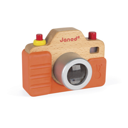 Avis Appareil photo sonore JANOD 1