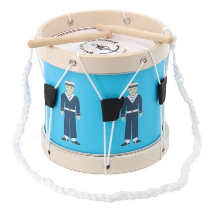 Avis Le petit tambour Marine Nationale VILAC 1