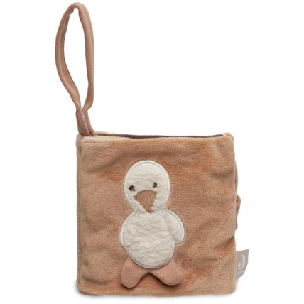 Avis Livre bébé en tissu Spring Garden JOLLEIN 1