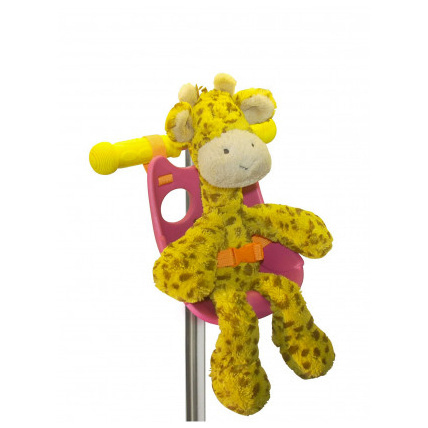 Avis Siège doudou pour trottinette Micro Mobility 5