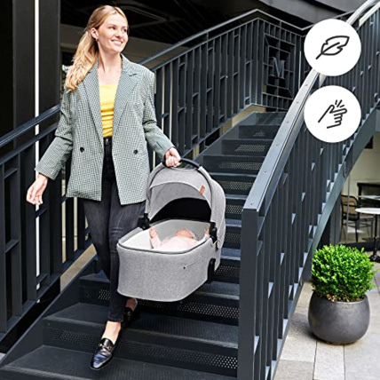 Avis Poussette Combinée 2 en 1 EVERYDAY  Kinderkraft 2