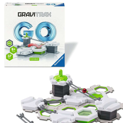 Avis GraviTrax GO Flexible - de 8 ans RAVENSBURGER 4