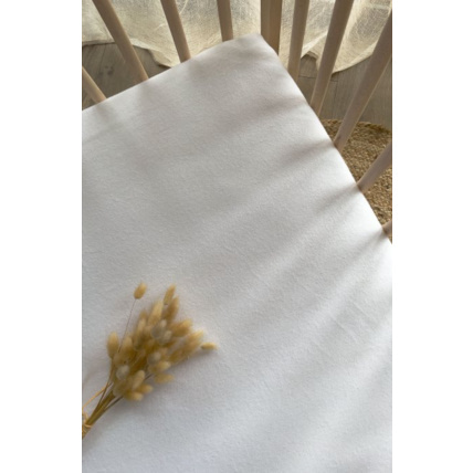 Avis Protège matelas bébé flanelle de coton bio KADOLIS 1