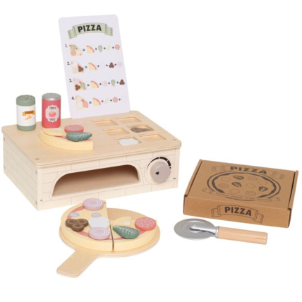 Avis Four à pizza Jabadabado 1