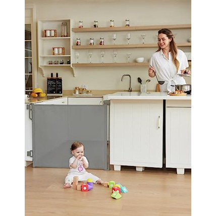 Avis Barrière de sécurité enfant MOMCOZY 5