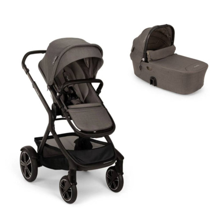 Avis Poussette duo demi next + nacelle demi next NUNA 1