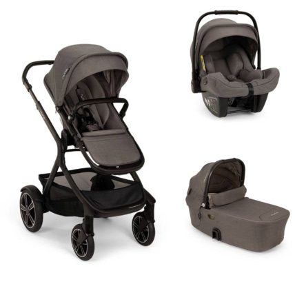 Avis Poussette Trio Demi Next + Siège auto Pipa Next + Nacelle Demi Next NUNA 1
