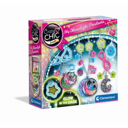 Avis My moonlight pendants Clementoni 1
