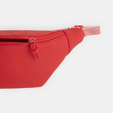 Avis Sac banane uni rouge garçon OKAIDI 3