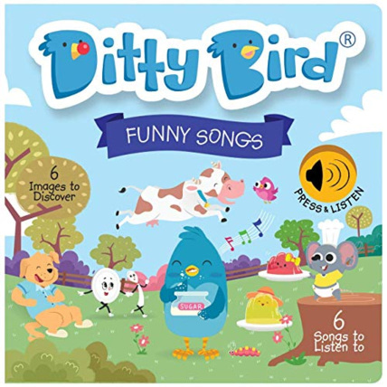 Avis Ditty Bird pour tout-petits Ditty Bird 2