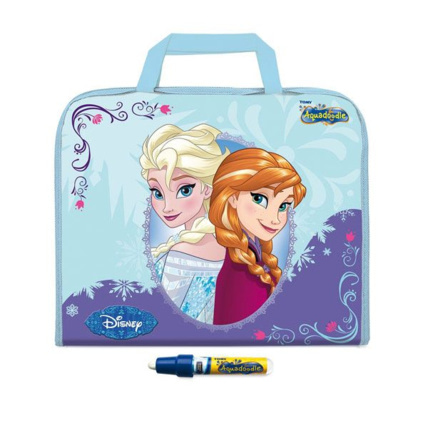 Avis Valisette Aquadoodle La Reine des Neiges TOMY 1