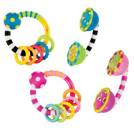 Avis SET ALLO BEBE ET HOCHET BABYSUN 1