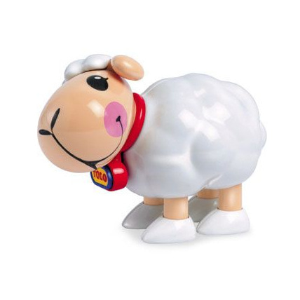 Avis Figurine Agneau TOLO 1