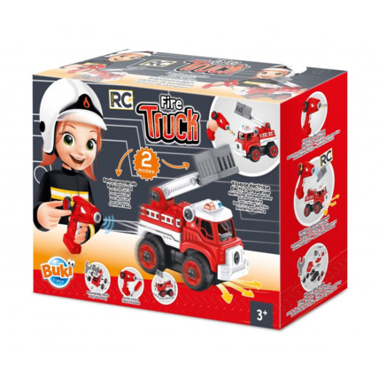 Avis Camion pompier rc Buki France 1