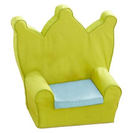 Avis Fauteuil roi couronne Babycalin 1