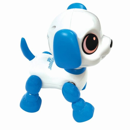 Avis Chien robot Power Puppy Mini LEXIBOOK 4