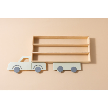 Avis Étagère/Lampe Mon Lit Cabane 1