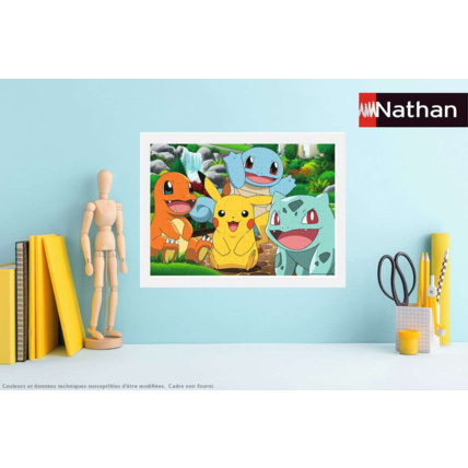 Avis Puzzle Les Pokémon au parc - de 6 ans RAVENSBURGER 7