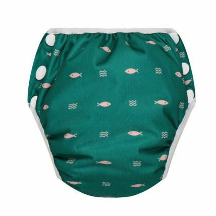 Avis Couche de bain bébé Bum Buns 8