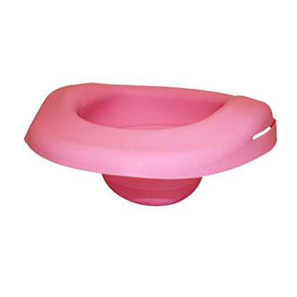Avis Pack 3 en 1 - Pot de voyages et réducteur de toilettes transformable en pot de maison POTETTE PLUS 9
