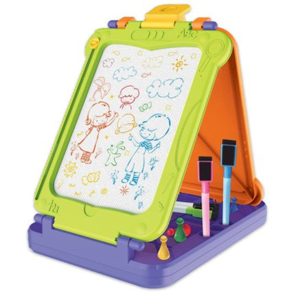 Avis Tableau 3 en 1 transportable CRÉA & CIE 1