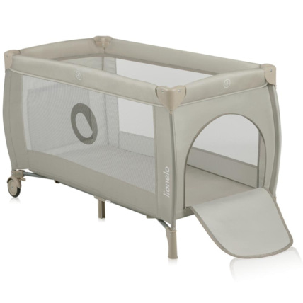 Avis Lit bébé Stefi Plus LIONELO 1