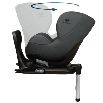Avis Siège-auto Gaïa Access i-Size RENOLUX 2