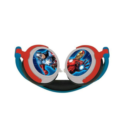 Avis Casque audio Avengers LEXIBOOK 3