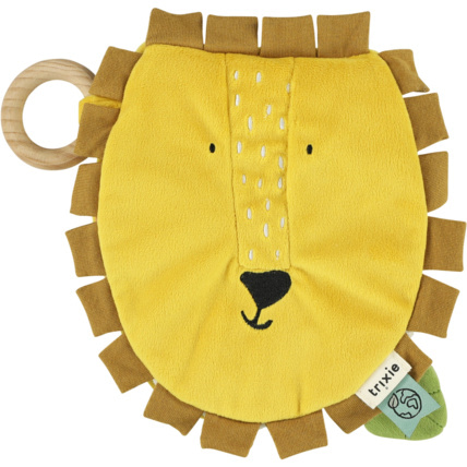 Avis Livre d'éveil Mr. Lion Trixie 1