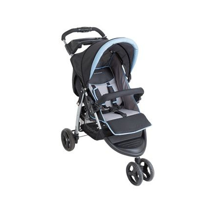 Avis Poussette 3 roues Facilcity Vertbaudet 1