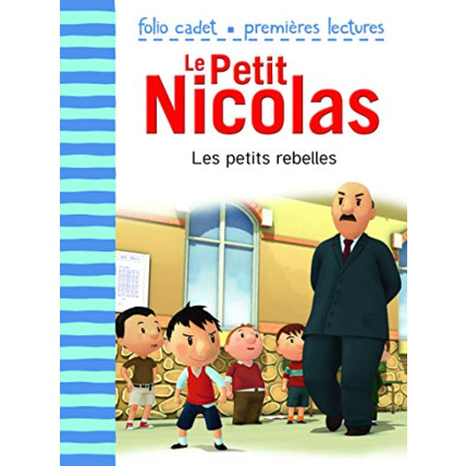Avis Livre Les Petits Rebelles GALLIMARD JEUNESSE 1