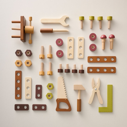 Avis Établi De Bricolage Noyer Petite Amélie 3