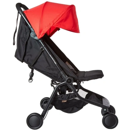 Avis Poussette Nano V2 + sac de transport Mountain Buggy 1