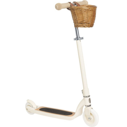Avis Maxi trottinette BANWOOD 3