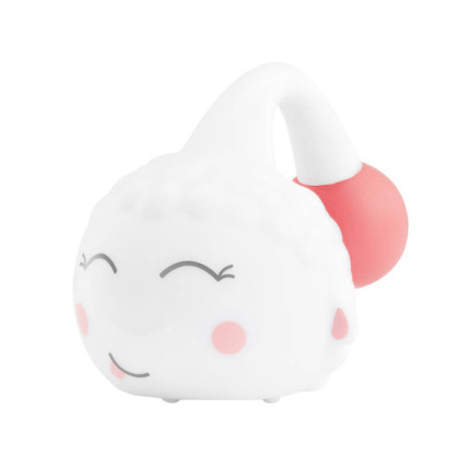 Avis Veilleuse nomade musicale Mouton Lily BADABULLE 1