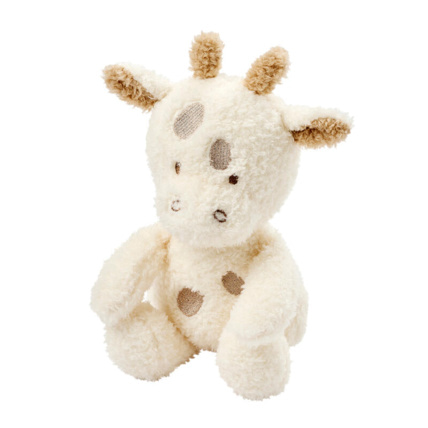 Avis Peluche bébé girafe Teddy Bouclette NATTOU 1