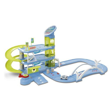 Avis Ecotech City MAJORETTE 1