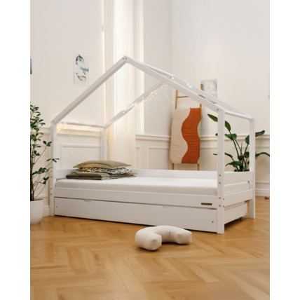 Avis Lit cabane DT Premium Mon Lit Cabane 7