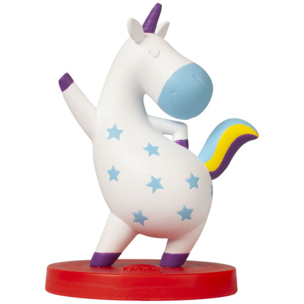 Avis Personnage sonore Musiques La licorne fantastique FABA 1