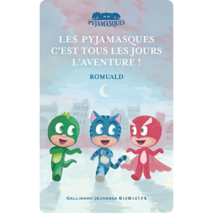 Avis Pack Collection Pyjamasques YOTO 1