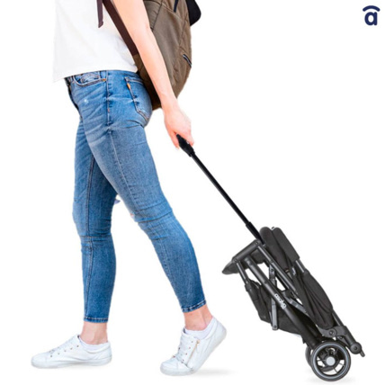 Avis Poussette à cabine inclinable Tumbuctú ASALVO 4