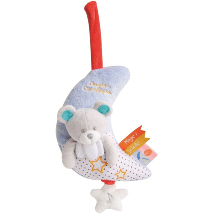 Avis Boîte à musique luminescente DOUDOU ET COMPAGNIE 1