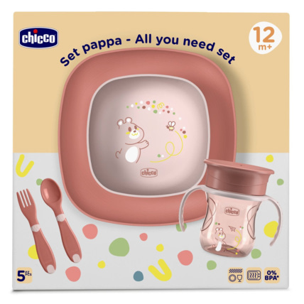 Avis Coffret Repas 12m+ Chicco 2
